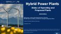 Cover page: Hybrid Power Plants: Status of Operating and Proposed Plants, 2024 Edition