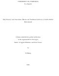 Cover page: Risk, Reward, and Correlation: Bitcoin and Traditional Assets in a Volatile Market Environment