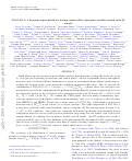 Cover page: TOI-1235 b: A Keystone Super-Earth for Testing Radius Valley Emergence Models around Early M Dwarfs