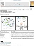 Cover page of Bidding strategy for wireless charging roads with energy storage in real-time electricity markets