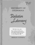 Cover page: Design of the Radio-Frequency System for the 184-inch Cyclotron