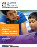 Cover page: Who Are California’s English Language Learners?