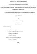 Cover page: Collaborative Networks of General and Special Education Teachers at an Inclusive School Site