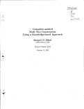 Cover page: Computer-assisted fault tree construction using a knowledge-based approach