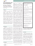 Cover page: Acute transaminitis after initial days of starting haloperidol