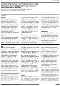 Cover page: Interpreting values conflicts experienced by obstetrics-gynecology clerkship students using reflective writing.