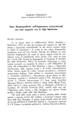 Cover page: Note fitogeografiche sull'appennino settentrionale nei suoi rapporti con le Alpi Marittime