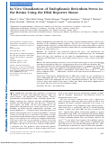 Cover page: In Vivo Visualization of Endoplasmic Reticulum Stress in the Retina Using the ERAI Reporter MouseEndoplasmic Reticulum Stress in the Retina