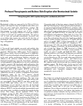 Cover page: Profound Pancytopenia and Bullous Skin Eruption after Brentuximab Vedotin