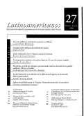 Cover page: Sociedad civil y políticas de rendición de cuentas