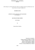 Cover page: A New Diagnosis of the Title IX Problem: Barriers to Ending Campus Sexual Harassment and Sexual Violence through Civil Rights Law