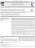 Cover page: Whole slide imaging (WSI) scanner differences influence optical and computed properties of digitized prostate cancer histology.