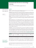 Cover page: International electives in neurology training