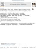 Cover page: Corrigendum to “Always on my mind: Cross-brain associations of mental health symptoms during simultaneous parent-child scanning” [Dev. Cognit. Neurosci. 40 (December) (2019) 100729]