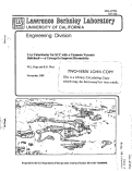 Cover page: LAR CALORIMETER FOR SCC WITH A COMMON VACUUM BULKHEAD - A CONCEPT TO IMPROVE HERMETICITY