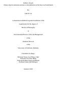 Cover page: Rubber’s Reach: Chinese land investments and state territorialization in the Sino-Lao borderlands