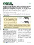 Cover page: Gasoline Particulate Filters as an Effective Tool to Reduce Particulate and Polycyclic Aromatic Hydrocarbon Emissions from Gasoline Direct Injection (GDI) Vehicles: A Case Study with Two GDI Vehicles