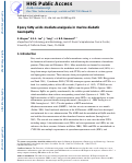 Cover page: Epoxy fatty acids mediate analgesia in murine diabetic neuropathy