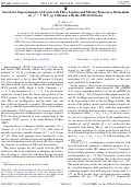 Cover page: Search for Supersymmetry in Events with Three Leptons and Missing Transverse Momentum in s=7 TeV pp Collisions with the ATLAS Detector