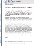 Cover page: Extracorporeal Ultrafiltration for Fluid&nbsp;Overload in Heart Failure Current Status and Prospects for Further Research