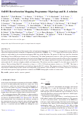 Cover page: OzDES Reverberation Mapping Programme: Mg ii lags and R−L relation