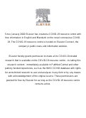 Cover page: Emergency Department Management of the Sexual Assault Victim in the COVID Era: A Model SAFET-I Guideline From San Diego County