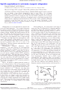 Cover page: HgCdTe superlattices for solid-state cryogenic refrigeration