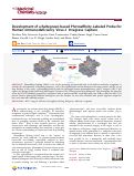 Cover page: Development of a Raltegravir-based Photoaffinity-Labeled Probe for Human Immunodeficiency Virus‑1 Integrase Capture