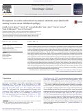 Cover page: Disruptions in cortico-subcortical covariance networks associated with anxiety in new-onset childhood epilepsy