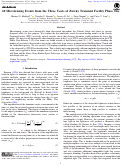 Cover page: 60 Microlensing Events from the Three Years of Zwicky Transient Facility Phase One