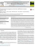 Cover page: Charged particle mutagenesis at low dose and fluence in mouse splenic T cells.