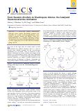 Cover page: From Racemic Alcohols to Enantiopure Amines: Ru-Catalyzed Diastereoselective Amination