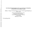 Cover page: Fast parametric relationships for the large-scale reservoir simulation of mixed CH4-CO2 gas hydrate systems