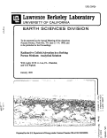 Cover page: Radioactive Colloid Advection in a Sorbing Porous Medium: Analytical Solution