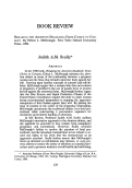 Cover page: <em>Breaking the Abortion Deadlock: From Choice to Consent</em>. By Eileen L. McDonagh. New York: Oxford University Press 1996