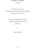 Cover page: Barriers, Boundaries, and Byways: Water, Mobility, and Society in the Woodland and Colonial Period of the North American Atlantic Coast