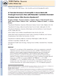 Cover page: A Transient Increase in Eosinophils Is Associated with Prolonged Survival in Men with Metastatic Castration-Resistant Prostate Cancer Who Receive Sipuleucel-T