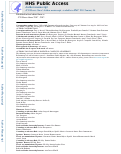 Cover page: Clinical Factors That Affect the Establishment of Soft Tissue Sarcoma Patient-Derived Orthotopic Xenografts: A University of California, Los Angeles, Sarcoma Program Prospective Clinical Trial.