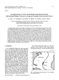 Cover page: Geochronology of TAG and Snakepit hydrothermal fields, Mid-Atlantic Ridge: Witness to a long and complex hydrothermal history