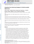 Cover page: Integrating Virus Monitoring Strategies for Safe Non-Potable Water Reuse