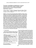 Cover page: Processes controlling the distribution of aerosol particles in the lower marine boundary layer during the First Aerosol Characterization Experiment (ACE 1)