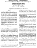 Cover page: Human Learning from Artificial Intelligence: Evidence from Human Go Players’ Decisions after AlphaGo