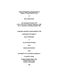 Cover page: Traditional Neighborhood Shopping Districts: Patterns of Use and Modes of Access