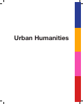 Cover page: Urban Humanities New Practices for Reimagining the City Preface