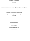 Cover page: Advancements in Monitoring Urban Heat and Vegetation Using Multi-Source Optical and Thermal Remote Sensing