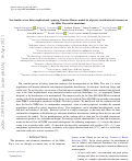 Cover page: New families in our Solar neighborhood: applying Gaussian Mixture models for objective classification of structures in the Milky Way and in simulations