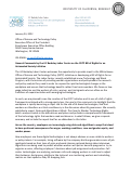 Cover page: General Comments by the UC Berkeley Labor Center on the OSTP Bill of Rights for an Automated Society Initiative