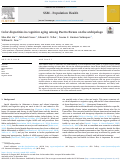 Cover page: Color disparities in cognitive aging among Puerto Ricans on the archipelago