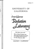 Cover page: FINAL STATES OF THE ANTIPROTON-PROTON SYSTEM