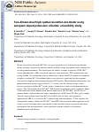 Cover page: Two-dimensional high spatial-resolution dosimeter using europium doped potassium chloride: a feasibility study